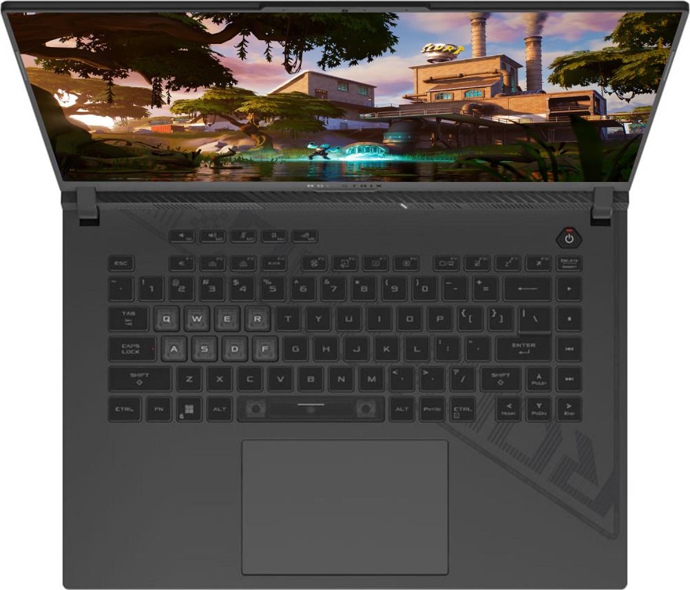 Asus Rog Strix G16 Intel Core I7 13650HX 40GB 512GB SSD RTX4060/8GB 165HZ 16