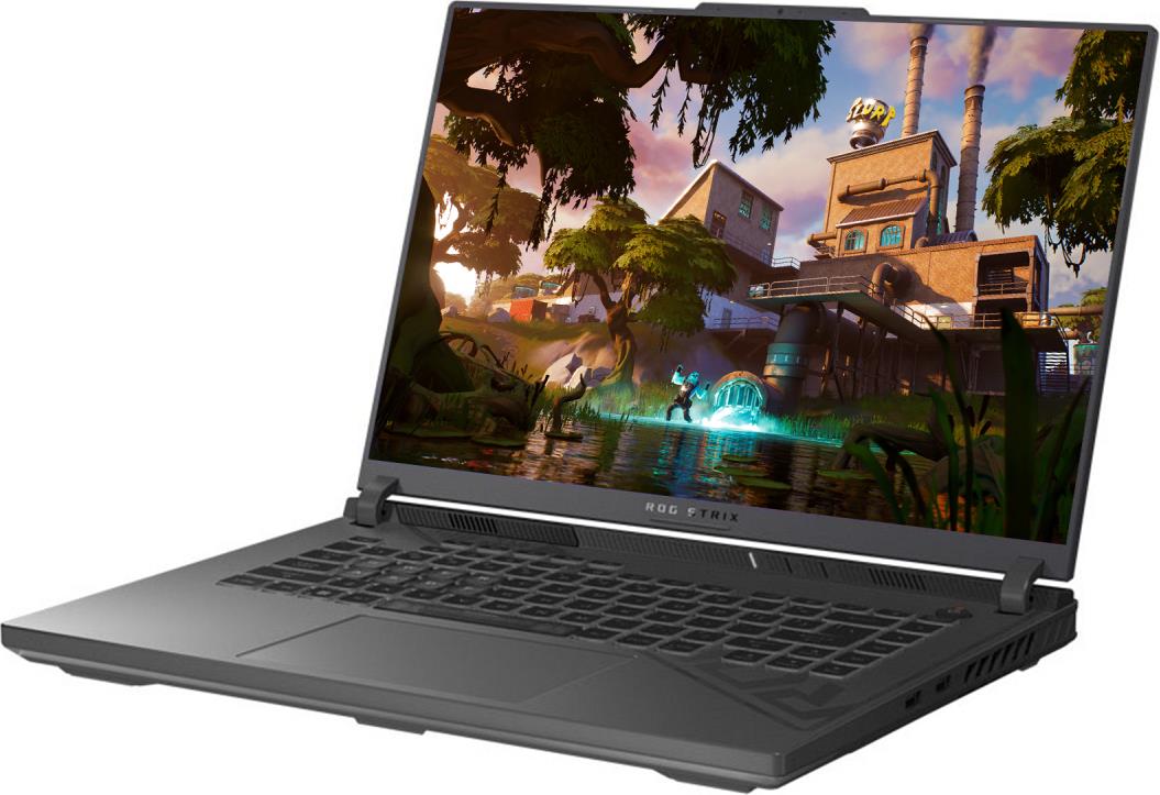 Asus Rog Strix G16 Intel Core I7 13650HX 40GB 512GB SSD RTX4060/8GB 165HZ 16
