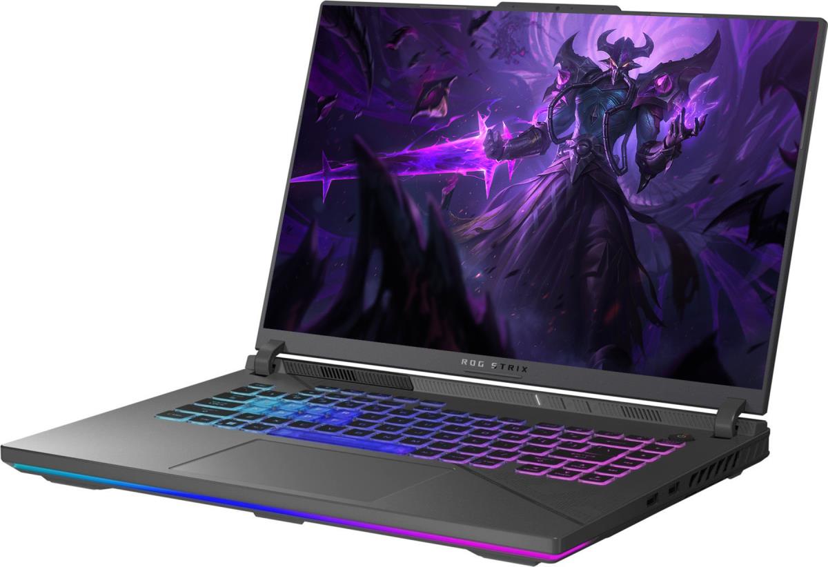 Asus Rog Strix G16 Intel Core I9 14900HX 32GB 1tb SSD RTX4060/8GB 165Hz 16
