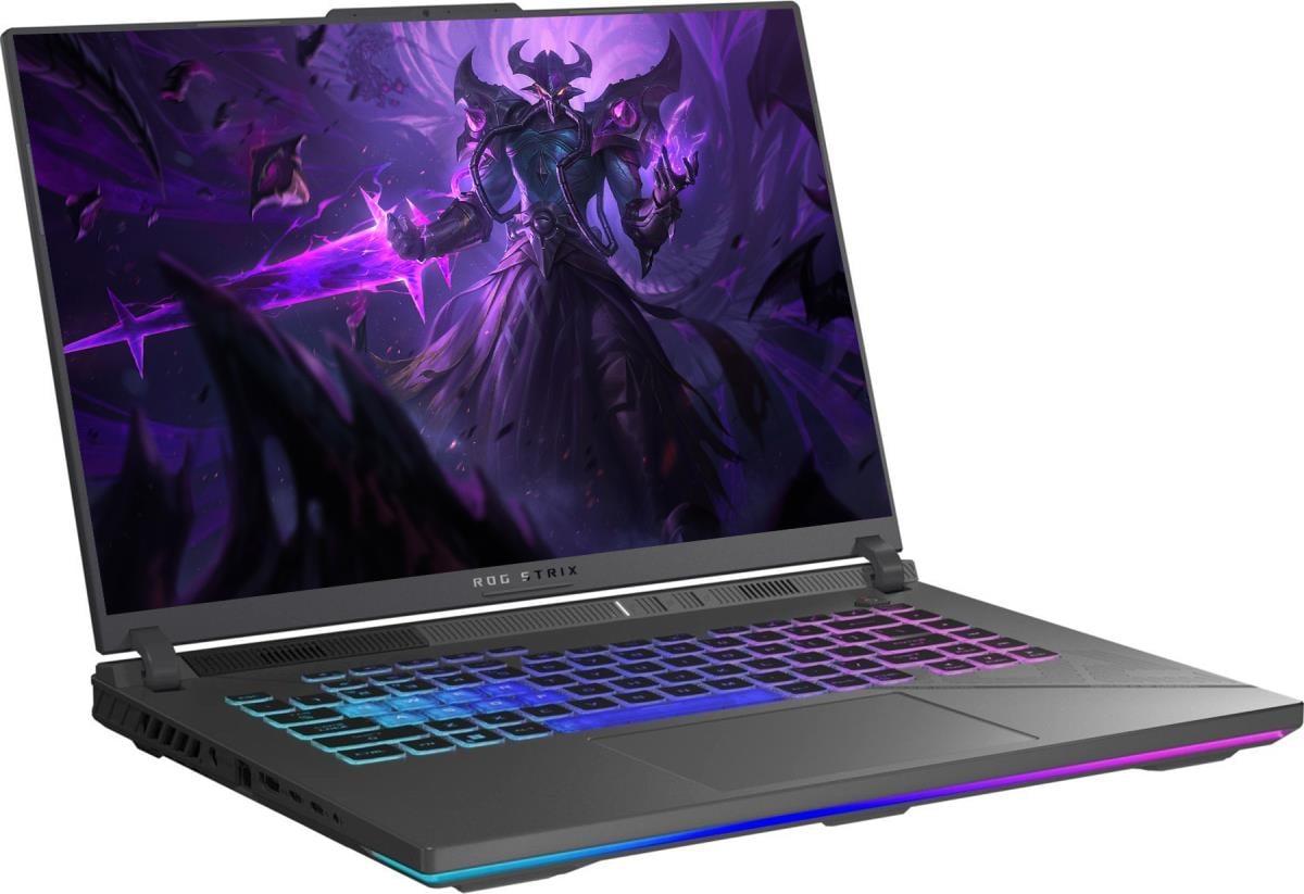 Asus Rog Strix G16 Intel Core I9 14900HX 32GB 1tb SSD RTX4060/8GB 165Hz 16