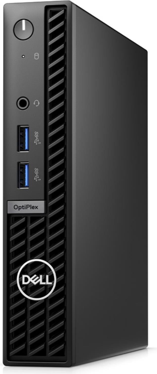 Dell Optiplex 7010MFF Intel Core I5 13500T 8gb 256GB SSD Fdos N002O7010MFF Mini Pc & Per4 USB Bellek N002O7010MFFP301