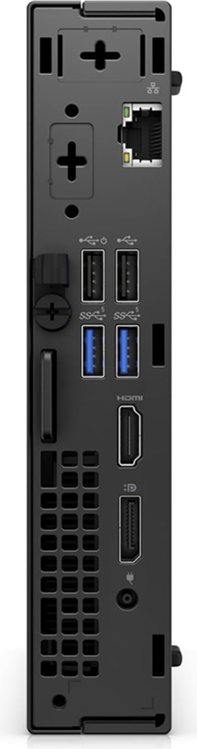 Dell Optiplex 7010MFF Intel Core I5 13500T 32GB 256GB SSD Fdos N002O7010MFF Mini Pc & Per4 USB Bellek N002O7010MFFP326