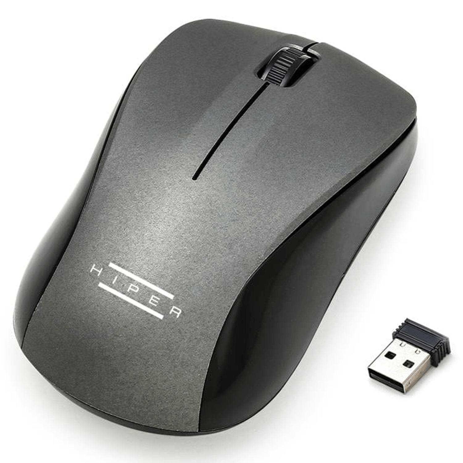 Hiper Mx-565 Nano Kablosuz Mouse Gri