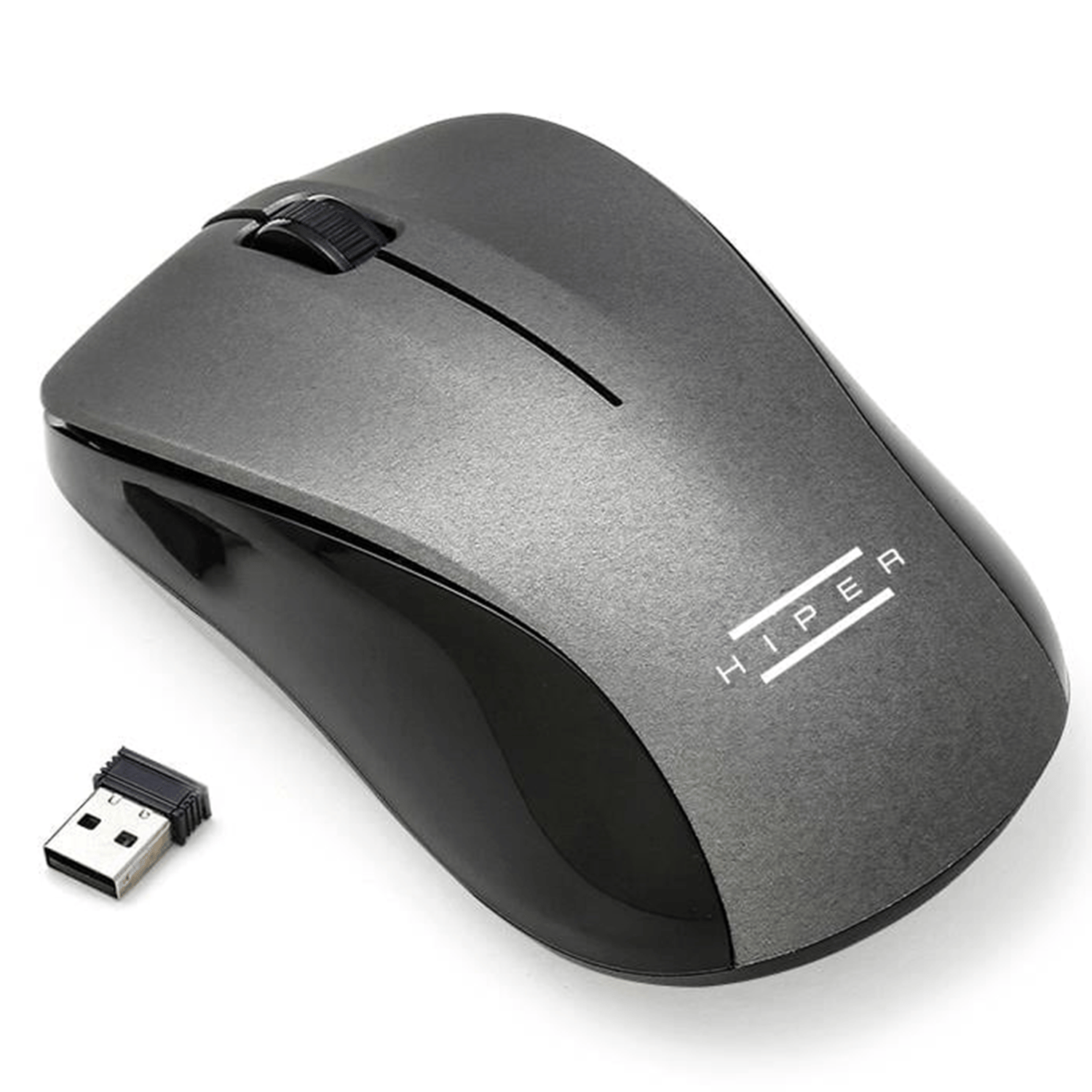 Hiper Mx-565 Nano Kablosuz Mouse Gri