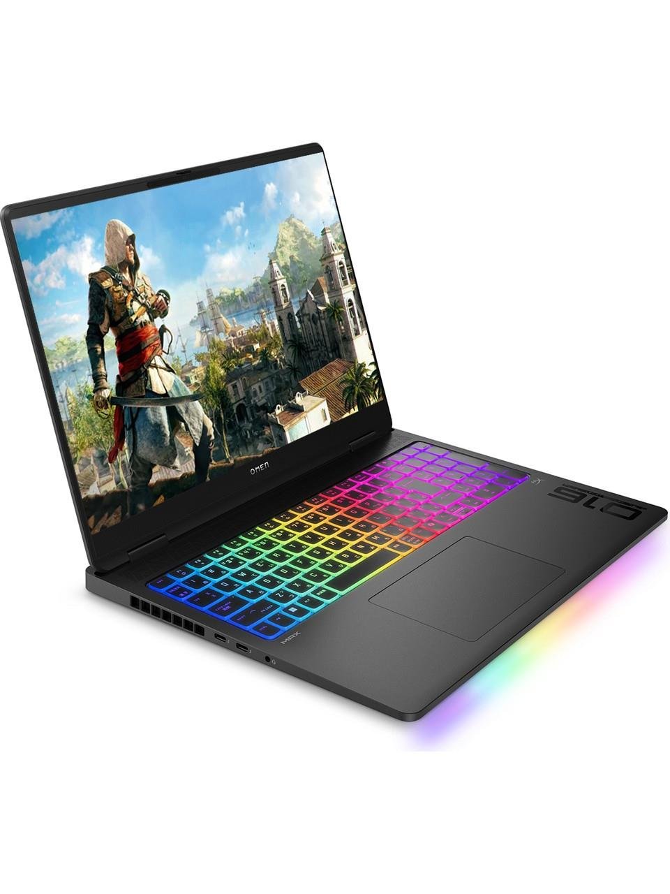 Hp Omen Max 16 Intel Core Ultra 7 255HX 64GB 2tb SSD RTX5080/16GB 16