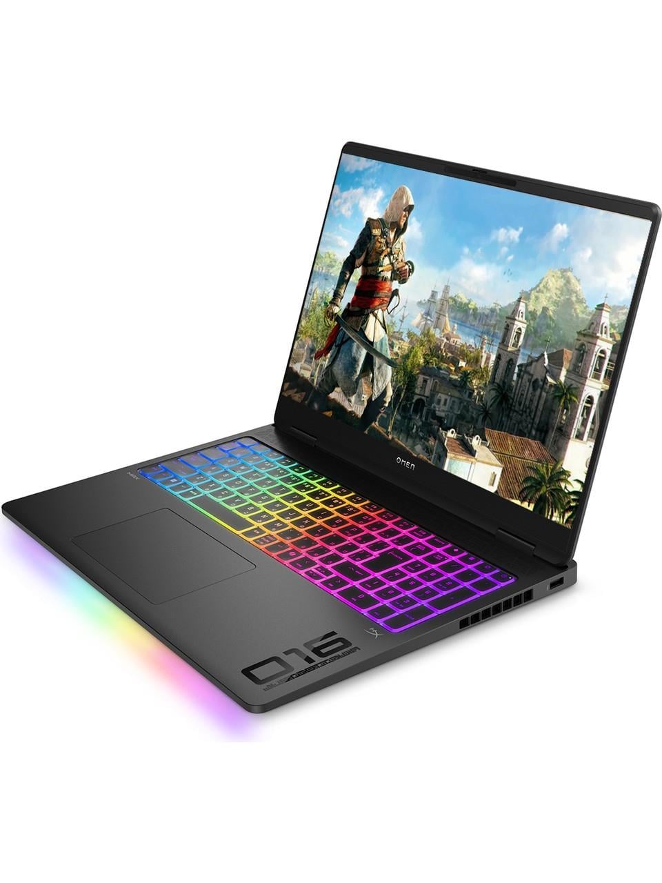 Hp Omen Max 16 Intel Core Ultra 7 255HX 64GB 4tb SSD RTX5080/16GB 16