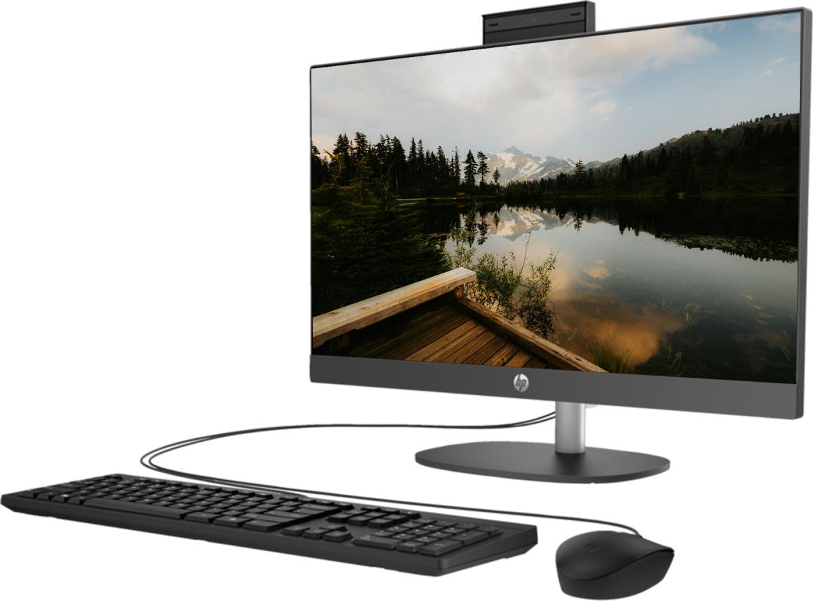 Hp Proone 240 G10 Intel Core I5 1335U 20GB 256GB SSD 23.8