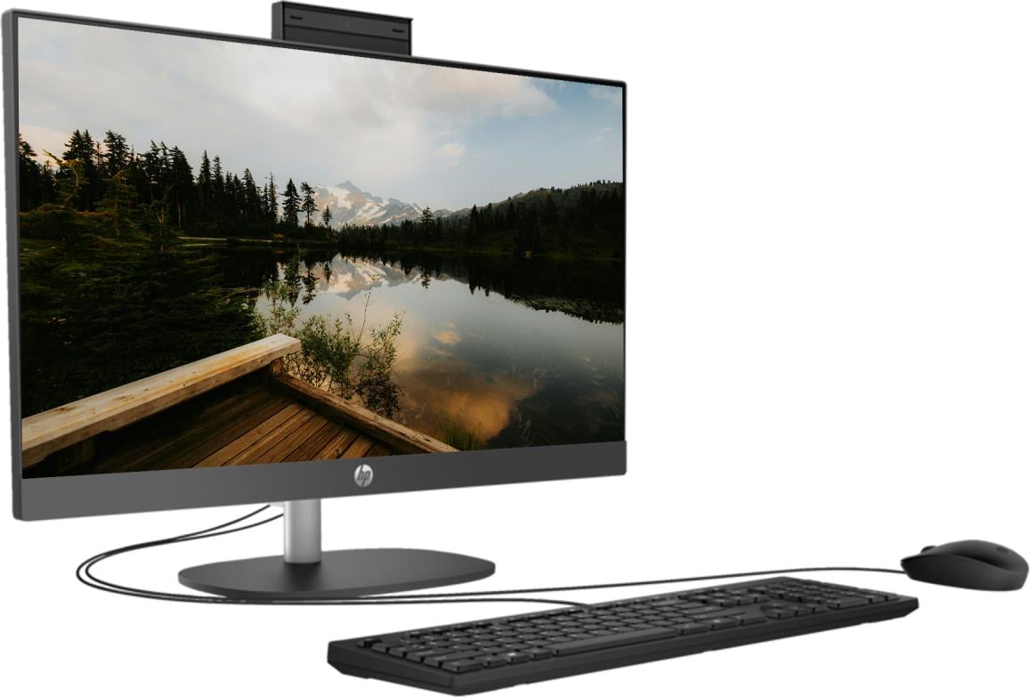 Hp Proone 240 G10 Intel Core I5 1335U 8gb 256GB SSD 23.8