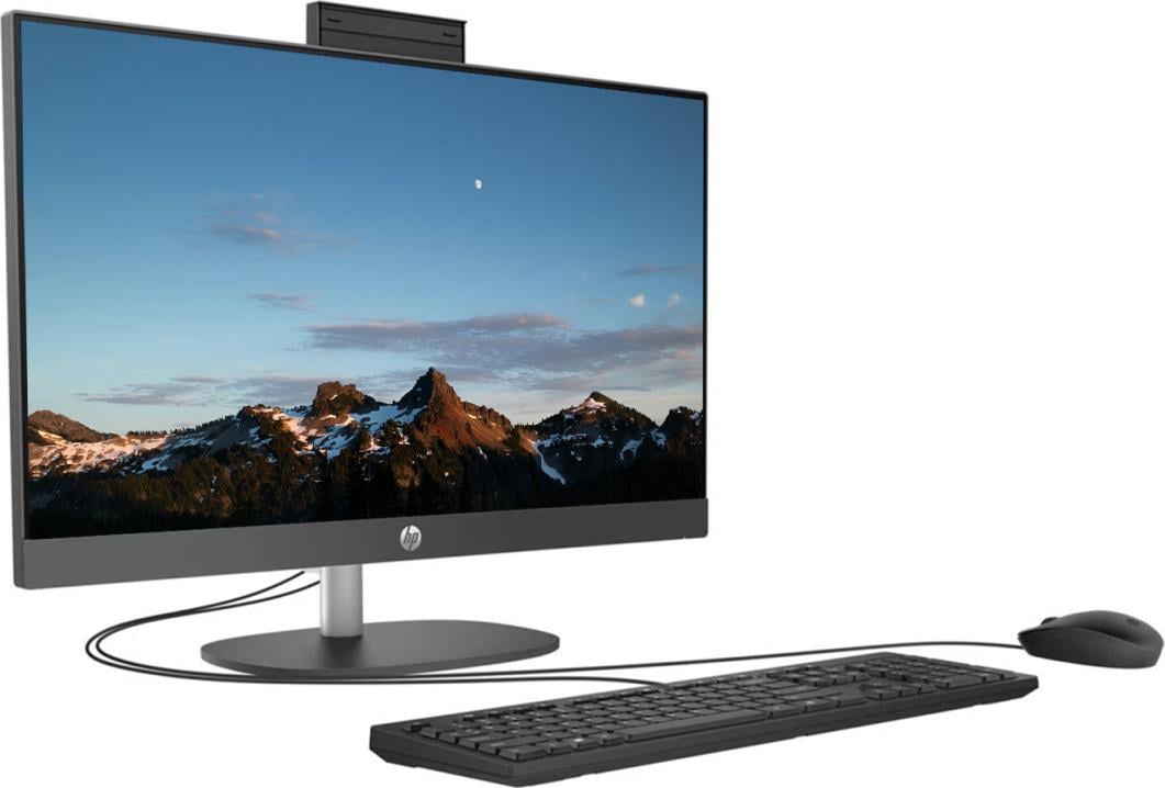 Hp Proone 240 G10 Intel Core I7 1355U 16GB 256GB SSD 23.8