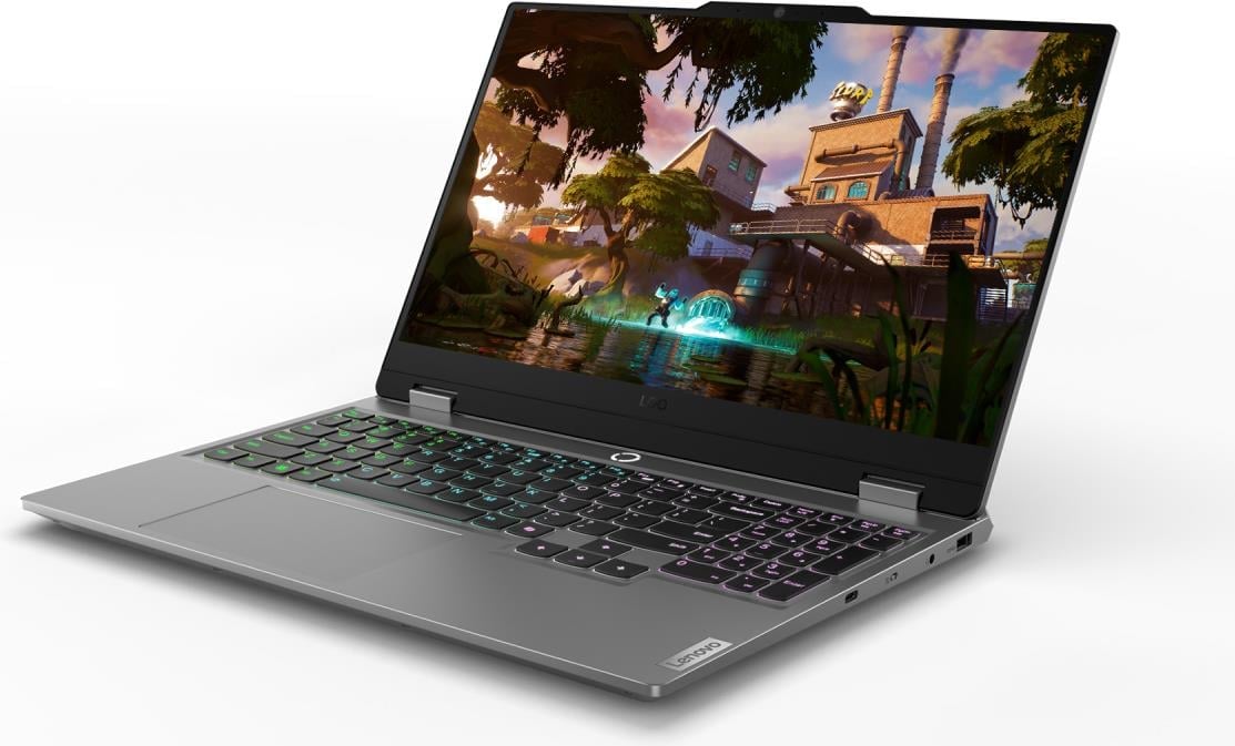 Lenovo Loq Intel Core I5 12450HX 32GB 2tb SSD RTX4050/6GB 15.6