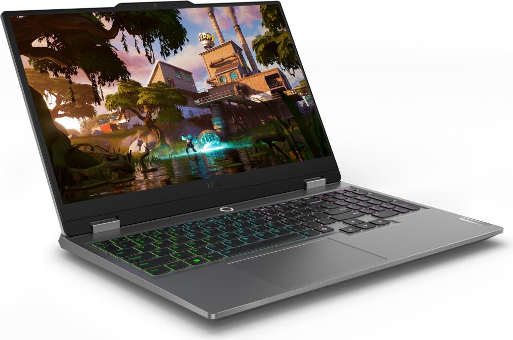 Lenovo Loq Intel Core I5 12450HX 32GB 2tb SSD RTX4050/6GB 15.6