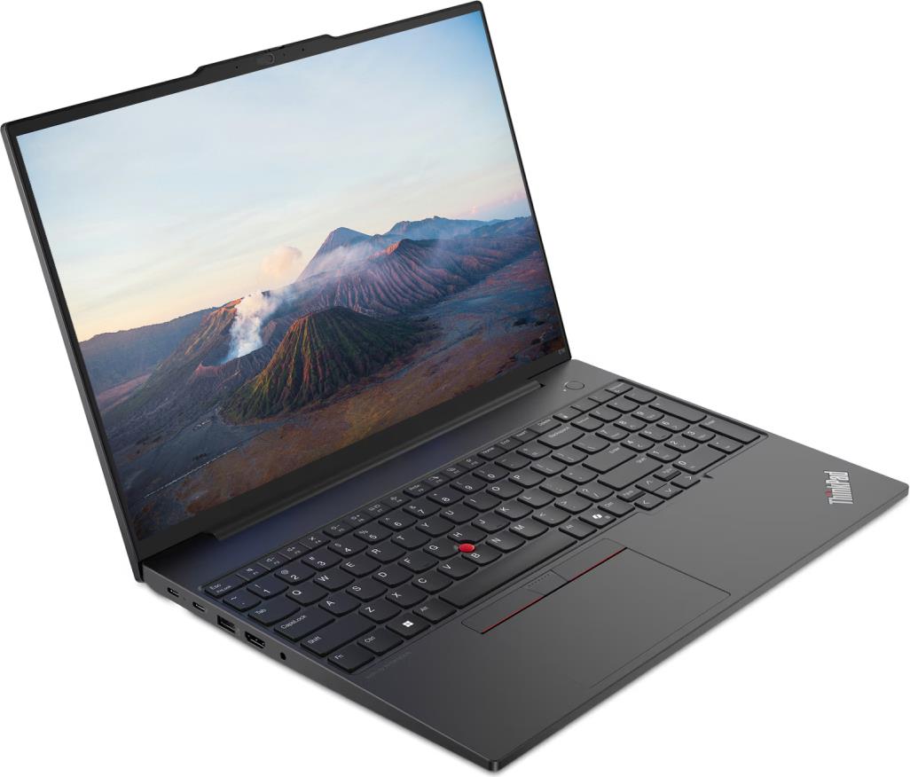 Lenovo Thinkpad E16 Intel Core Ultra 7 155H 8gb 1tb SSD 16'' Fhd+ W11H Taşınabilir Bilgisayar & Per4 Çanta 21MA002UTXP343