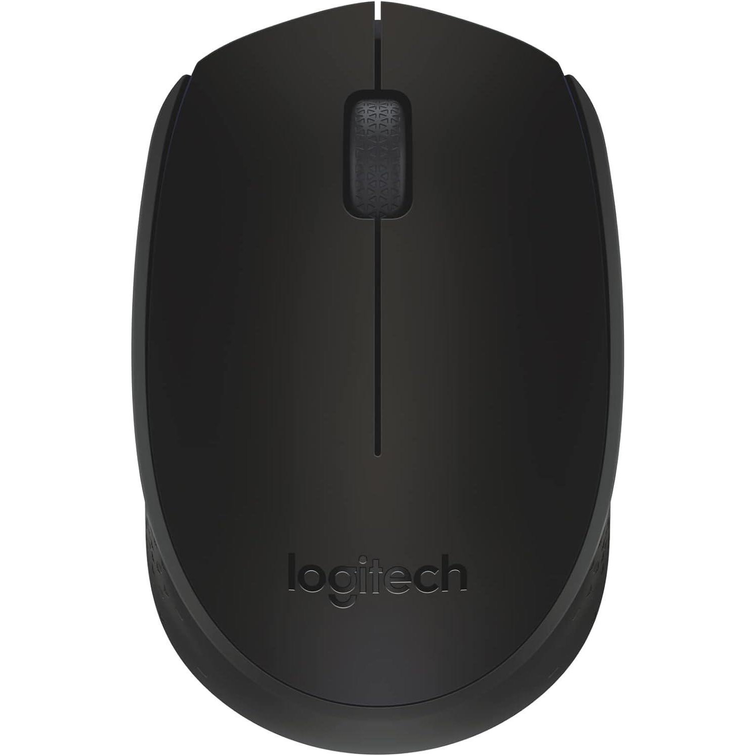 Logitech B170 Nano Mouse Kablosuz Siyah 910-004798