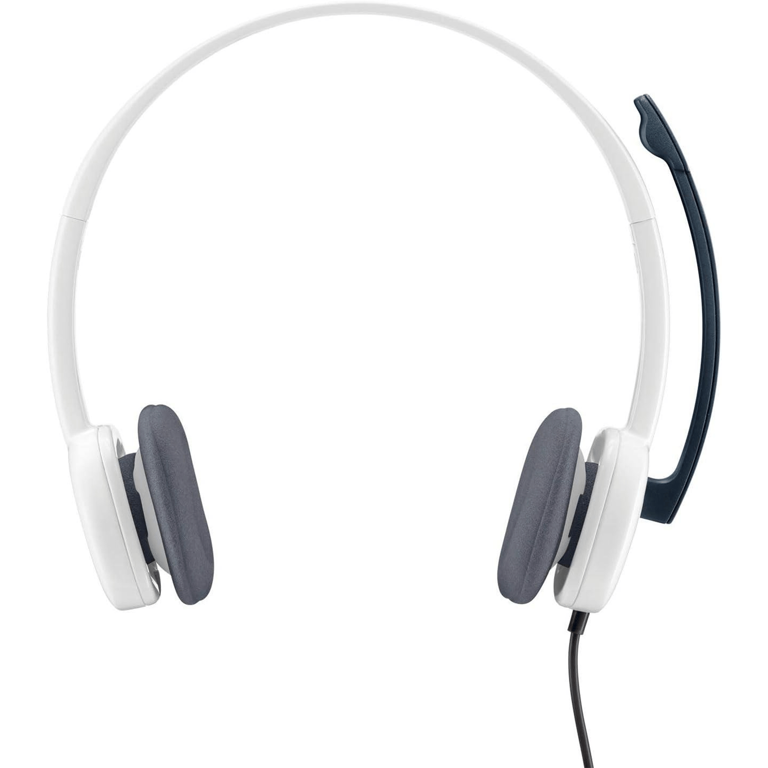 Logitech H150 Kablolu Coconut Beyaz Kulaklık 981-000350