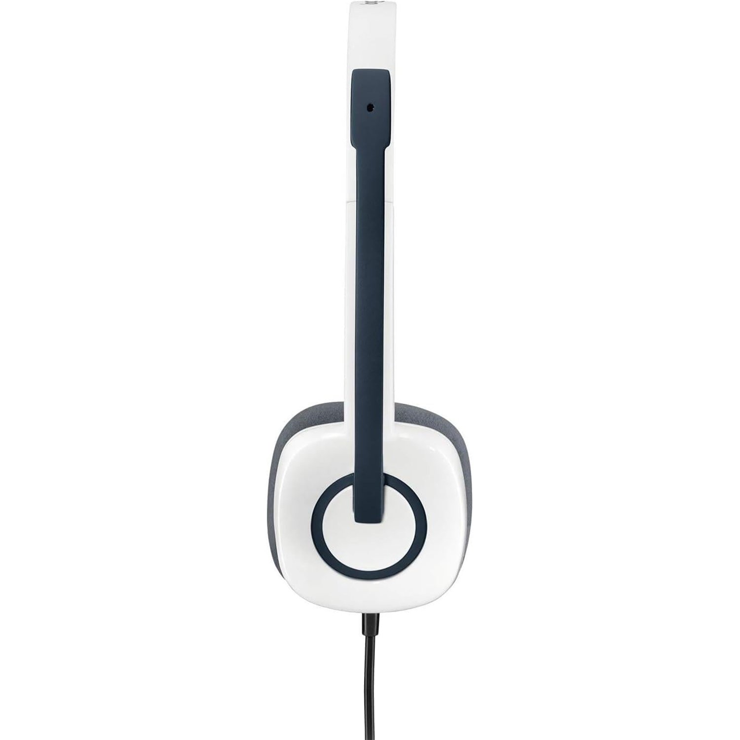 Logitech H150 Kablolu Coconut Beyaz Kulaklık 981-000350