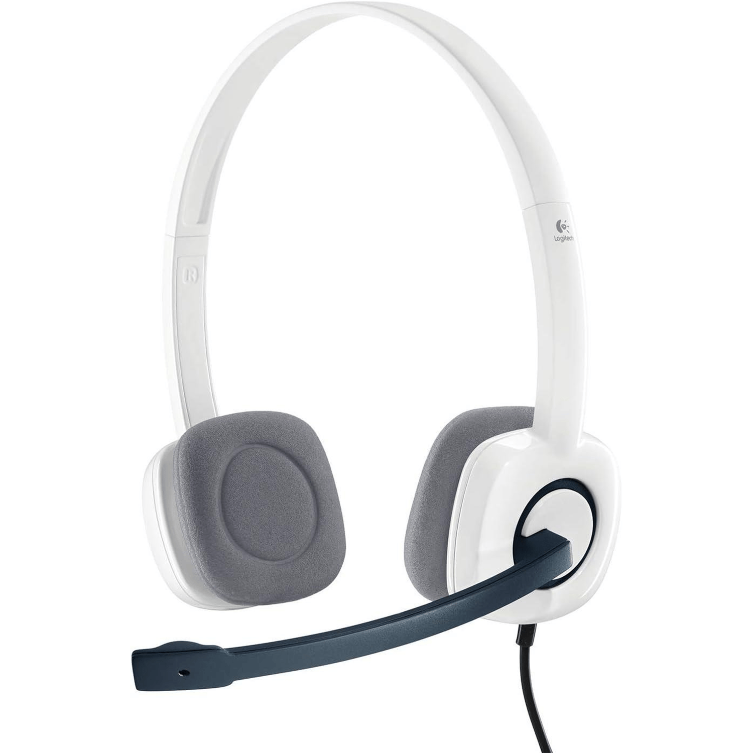 Logitech H150 Kablolu Coconut Beyaz Kulaklık 981-000350