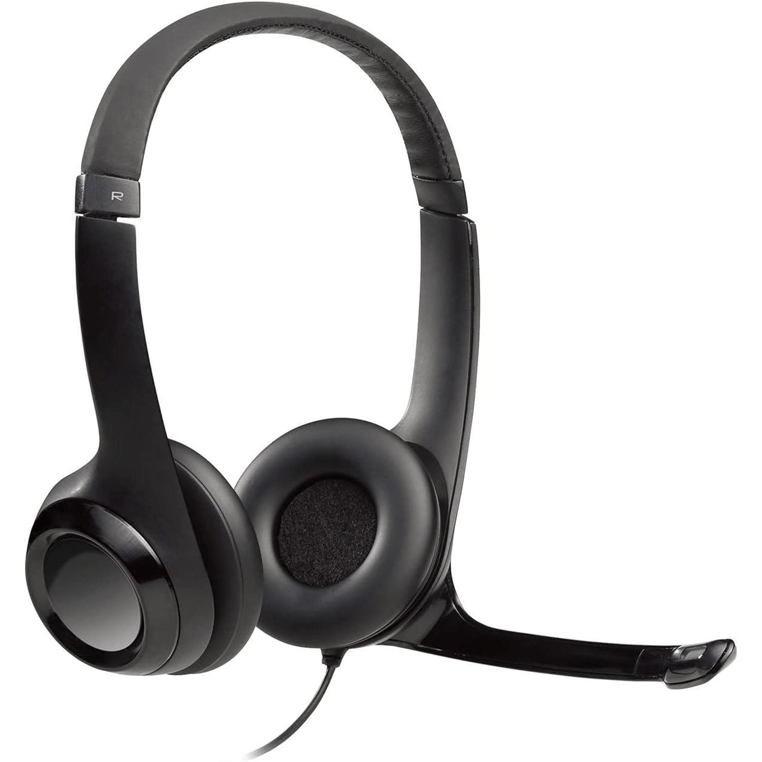 Logitech H390 Mikrofonlu Siyah Kulaklık 981-000406