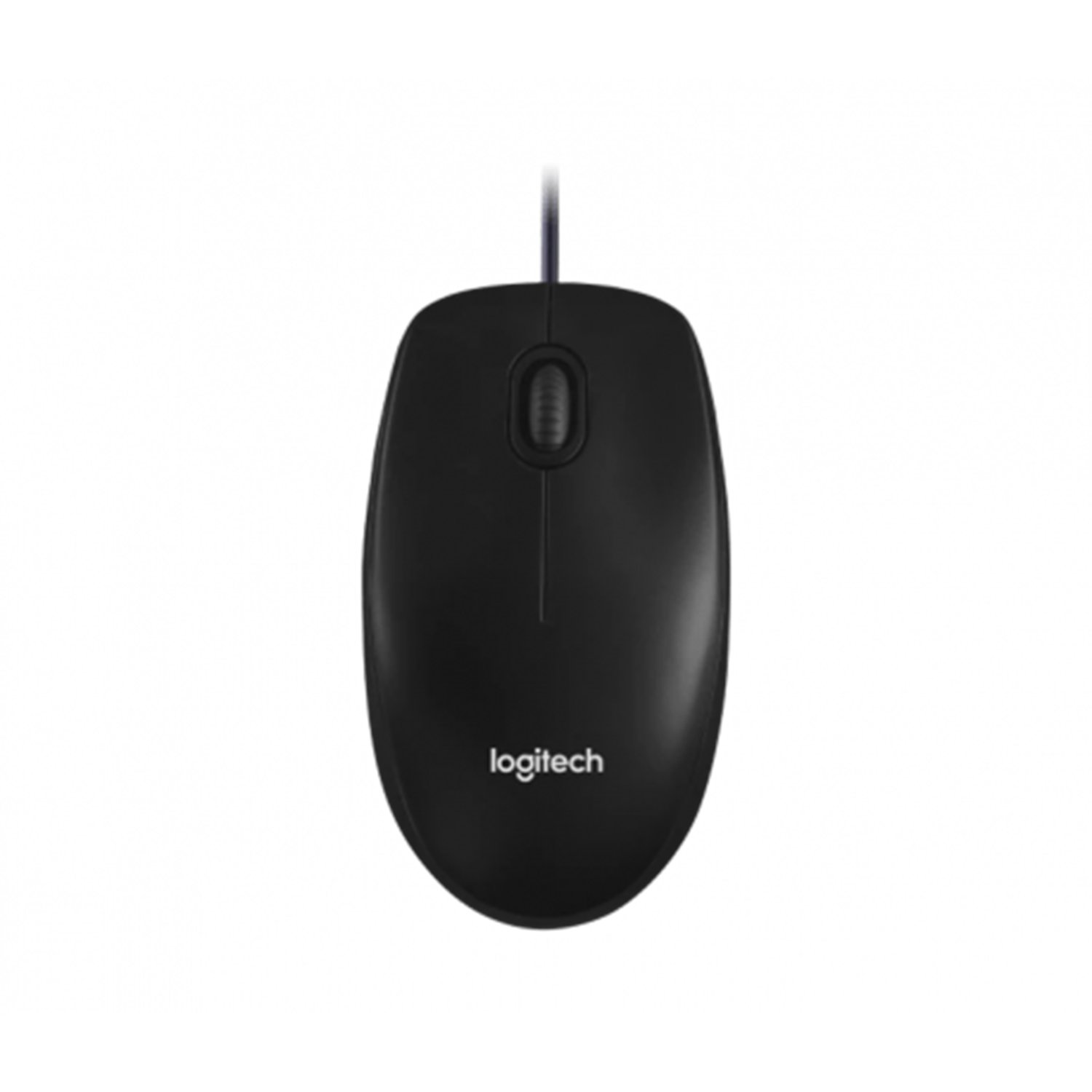 Logitech M100 Kablolu Siyah Mouse - 910-006652