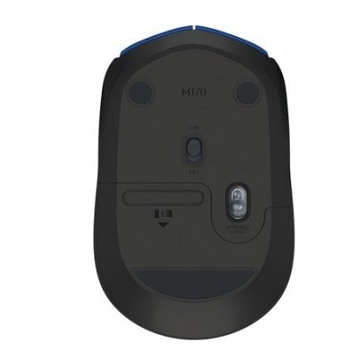 Logitech M170 Nano Mouse Kablosuz Siyah 910-004642
