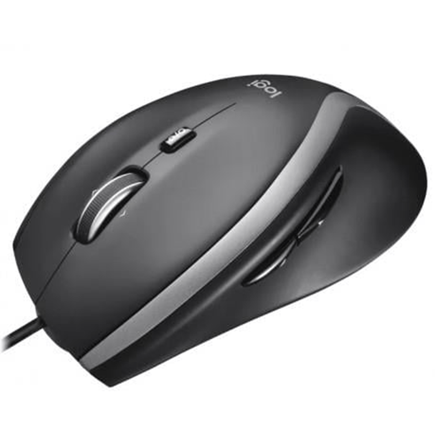 Logitech M500S Gelişmiş Kablolu Mouse - Siyah 910-005784
