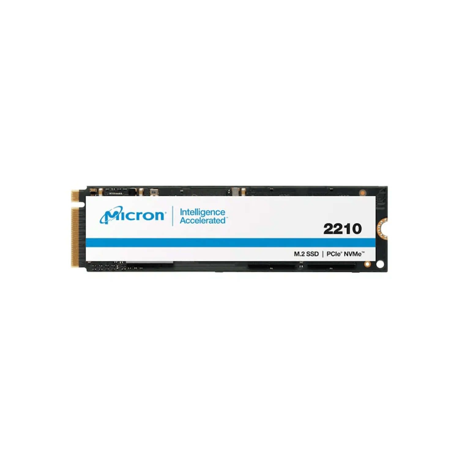Micron 2210 512GB 2280 M.2 SSD PCIe MTFDHBA512QFD-2AX1AABLA NVMe