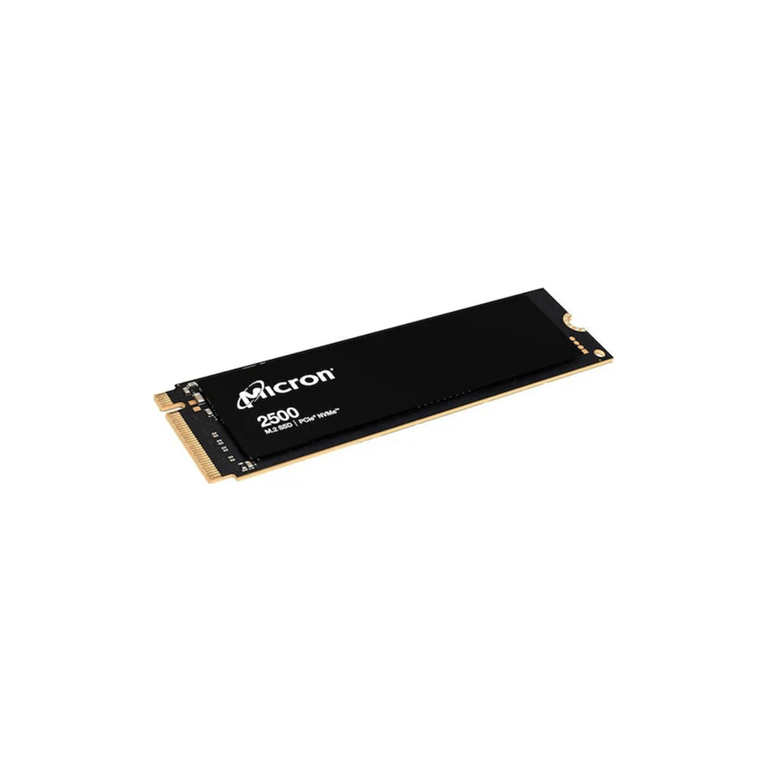 Micron 2500 512GB 2280 M.2 NVMe SSD - OEM