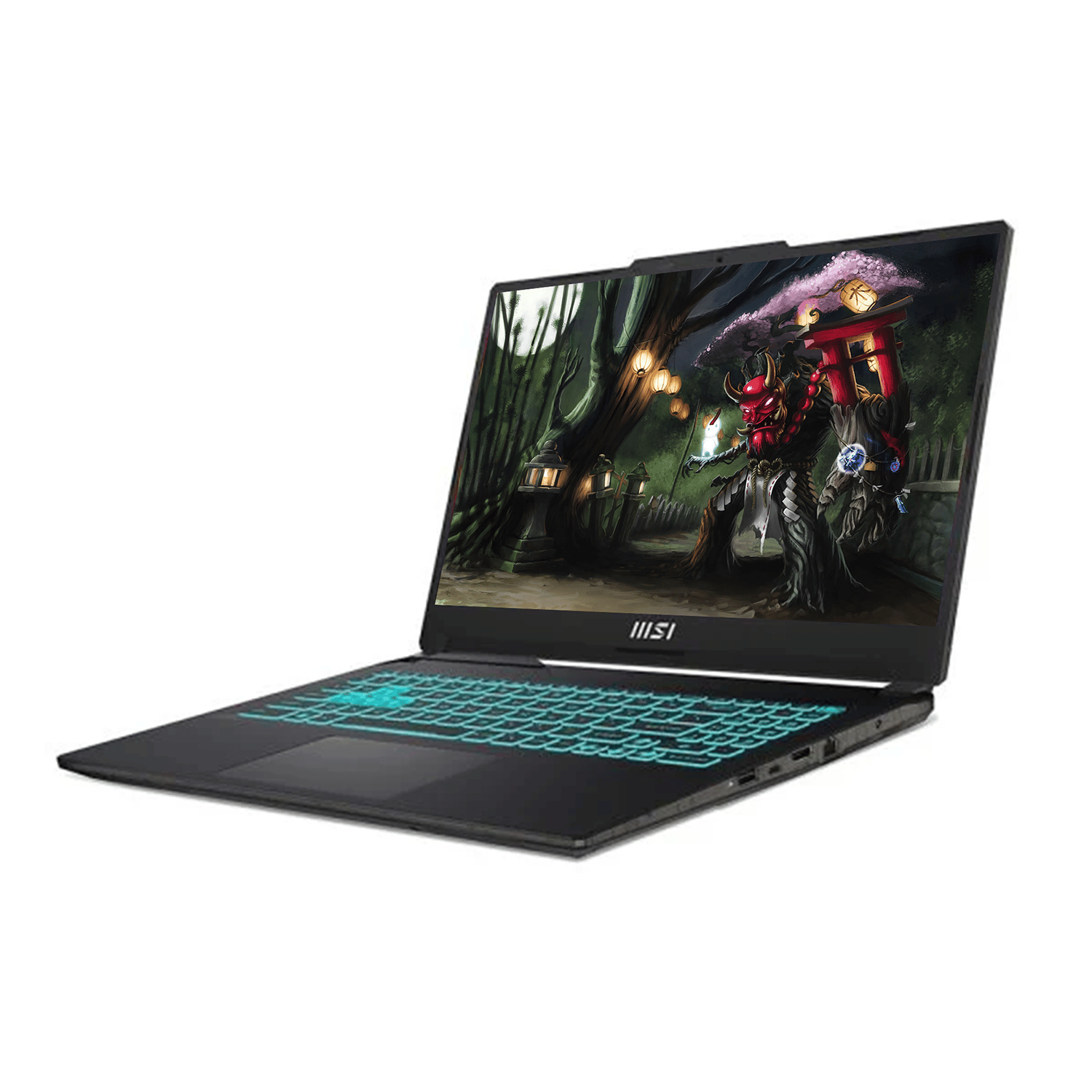 Msı Cyborg 15 Intel Core I5 13420H 16GB 512GB SSD RTX4050/6GB 15.6