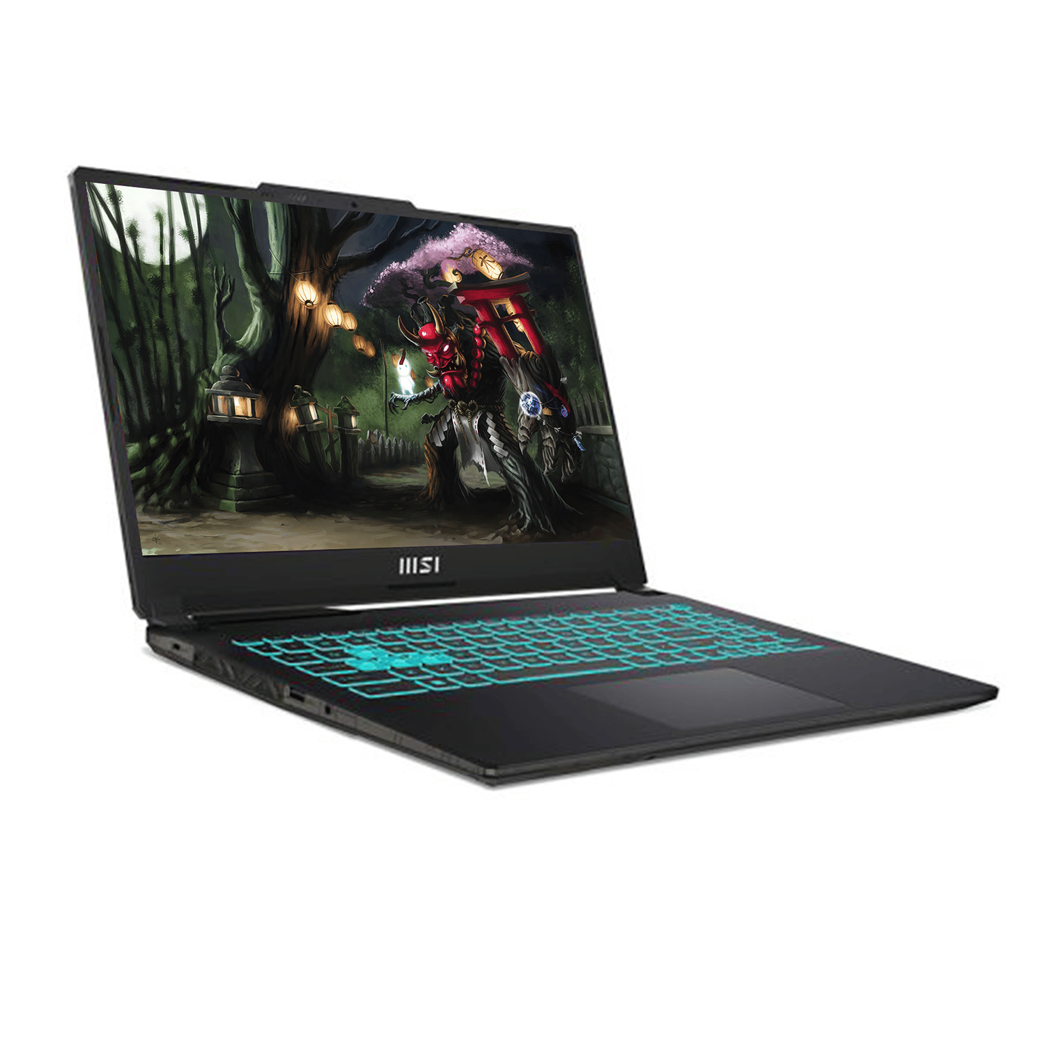 Msı Cyborg 15 Intel Core I5 13420H 16GB 512GB SSD RTX4050/6GB 15.6