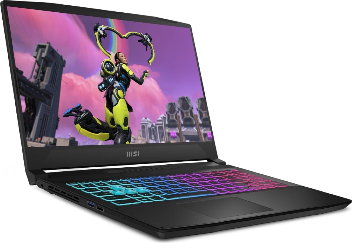 Msı Katana 15 Intel Core I7 13620H 16GB 1tb SSD RTX4070/8GB 15.6