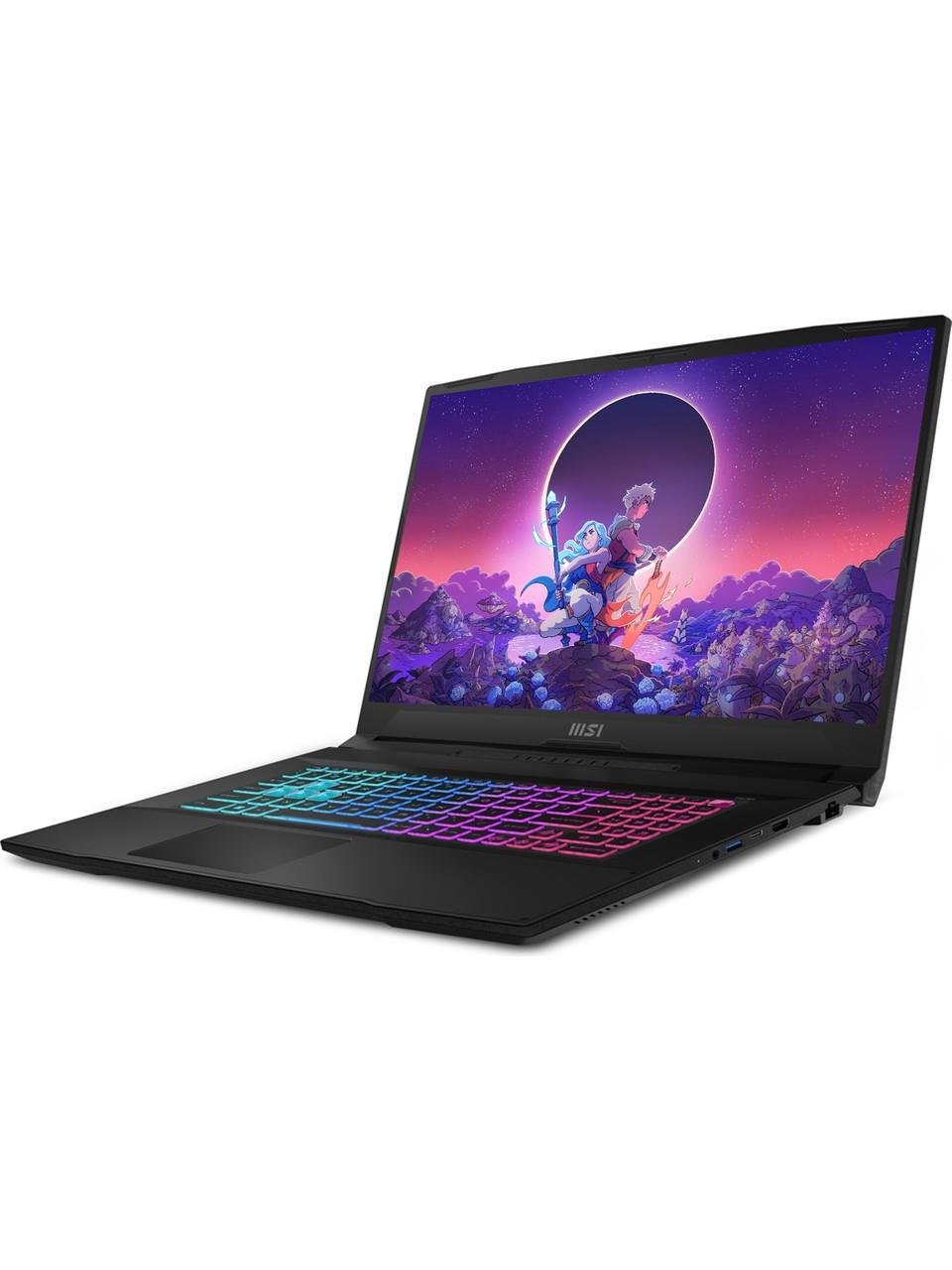 Msı Katana 17 Hx Intel Core I7 14650HX 16GB 1tb SSD RTX5060/8GB 17.3