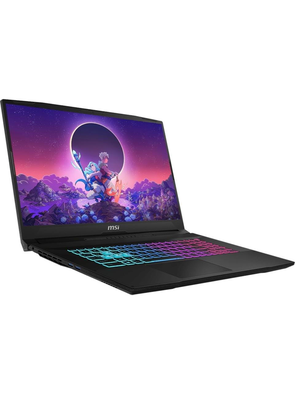 Msı Katana 17 Hx Intel Core I7 14650HX 16GB 1tb SSD RTX5060/8GB 17.3