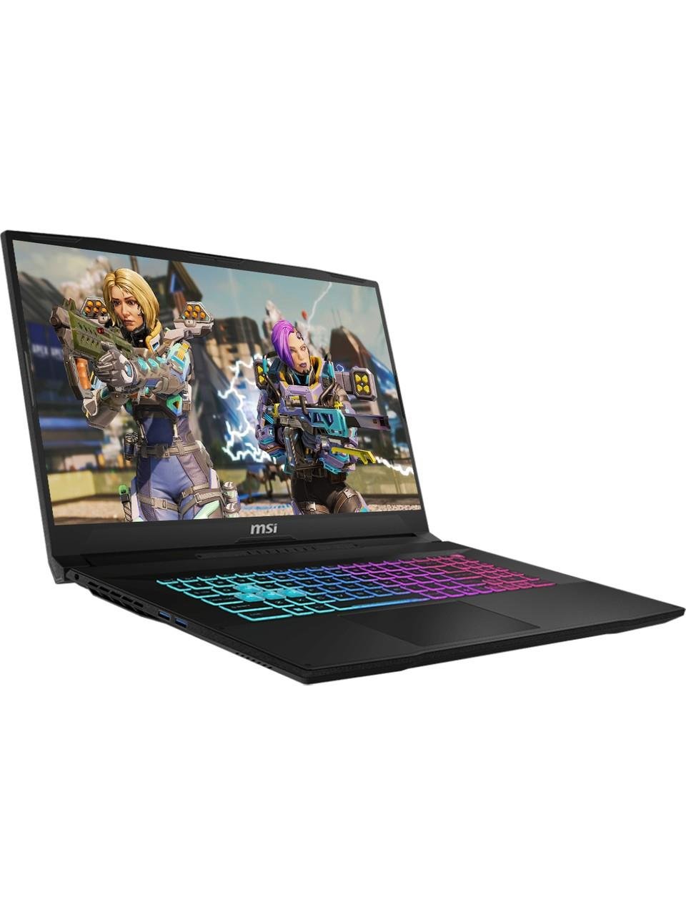 Msı Katana 17 Hx Intel Core I9 14900HX 96GB 512GB SSD RTX5060/8GB 17.3