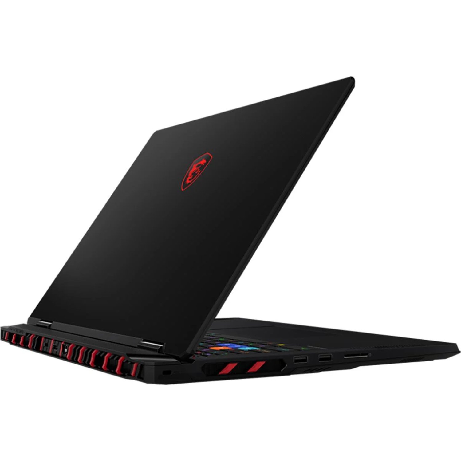 Msı Raider A18 Hx Amd Ryzen 9 9955HX3D 32GB 4TB SSD RTX5080/16GB 175W 18
