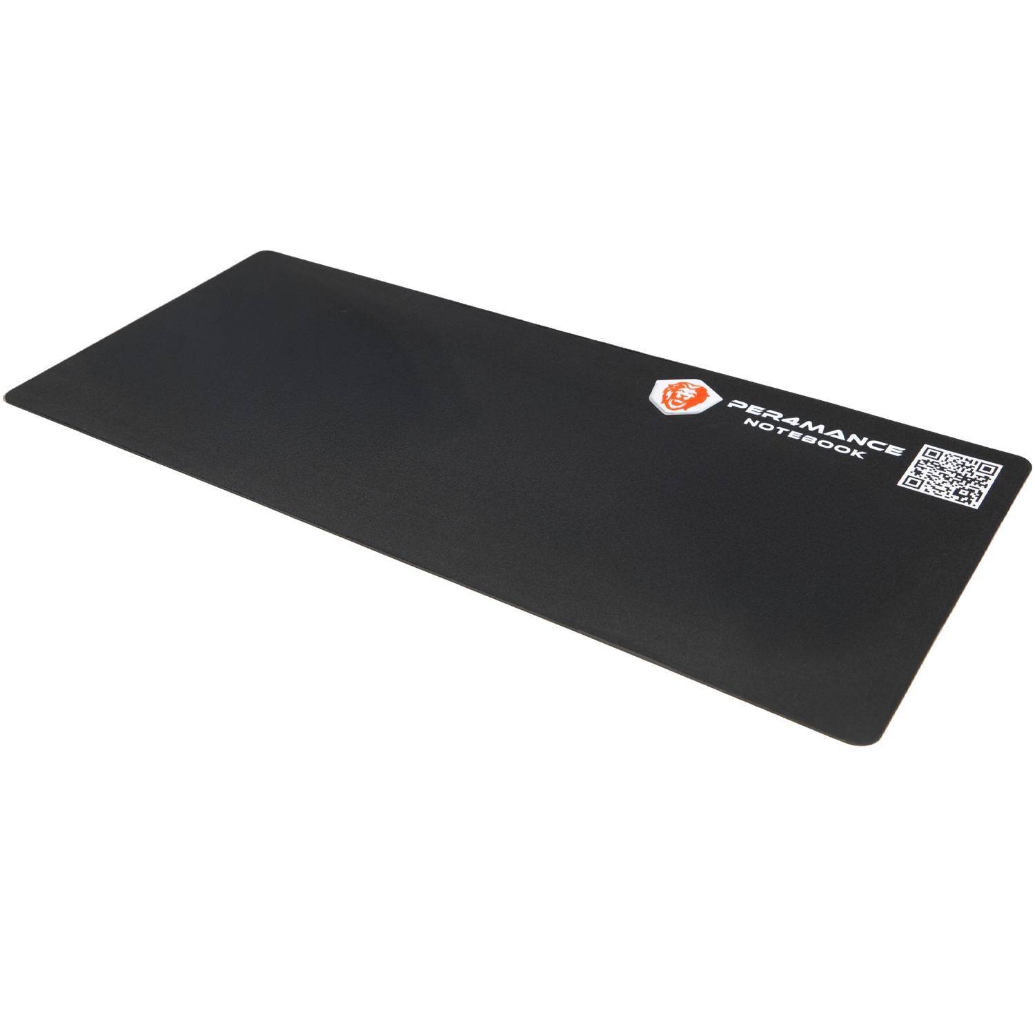 PER4MANCE Notebook 70x30 Kaydırmaz Siyah Mouse Pad