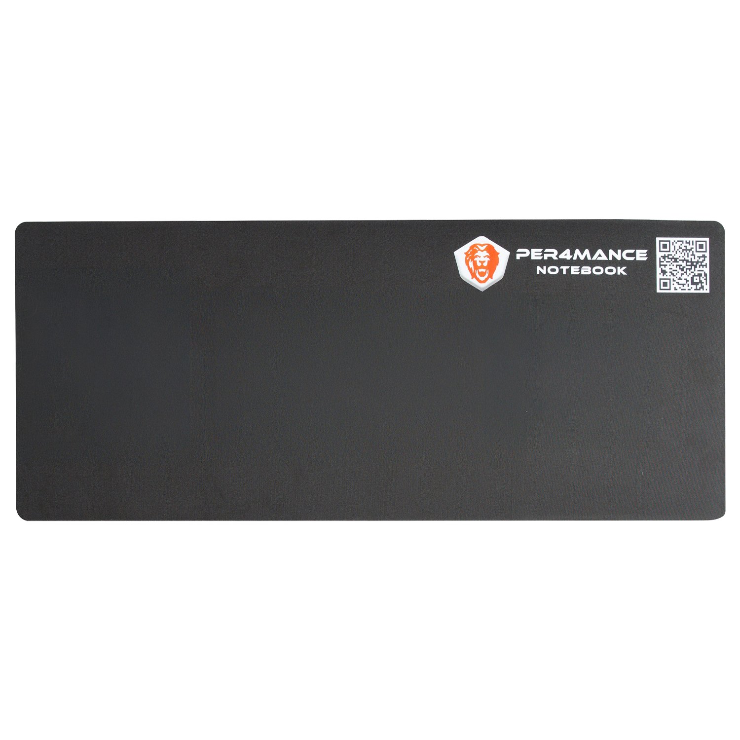 PER4MANCE Notebook 70x30 Kaydırmaz Siyah Mouse Pad