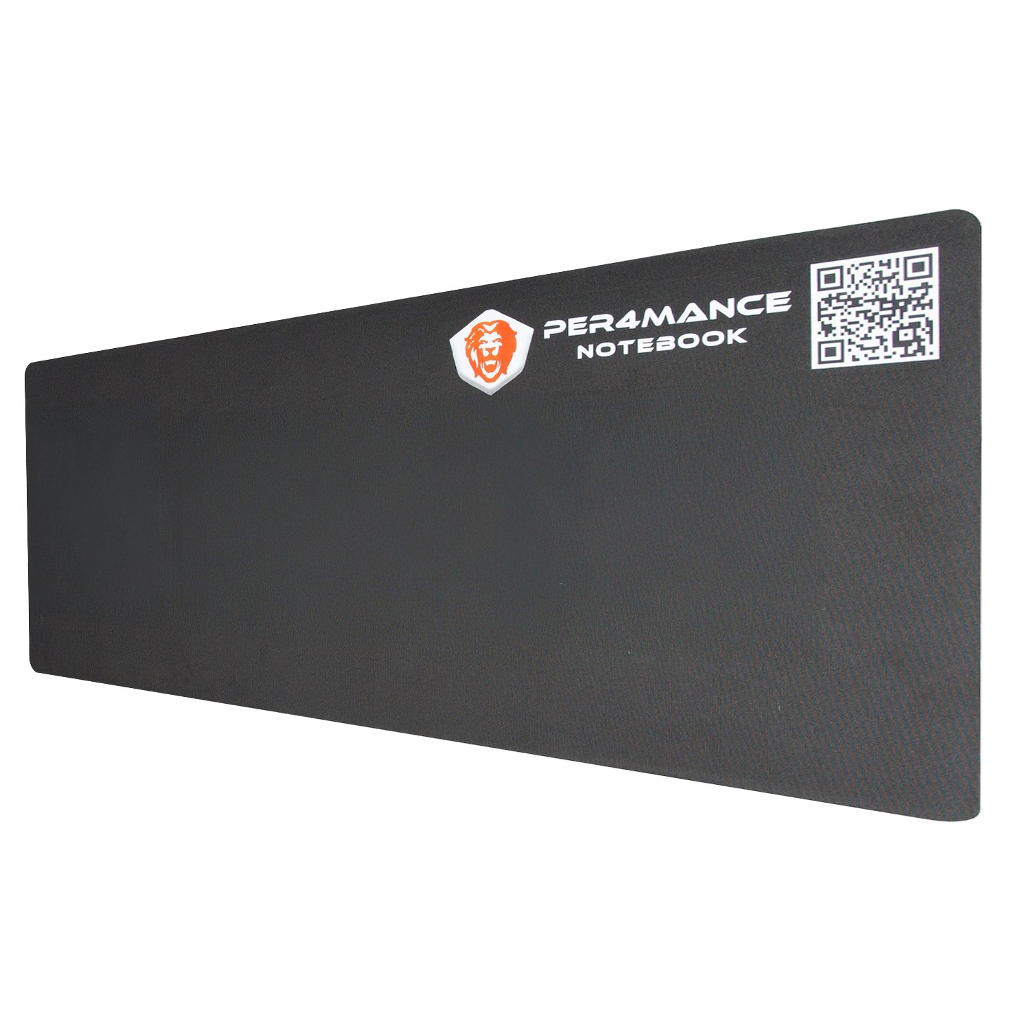 PER4MANCE Notebook 70x30 Kaydırmaz Siyah Mouse Pad