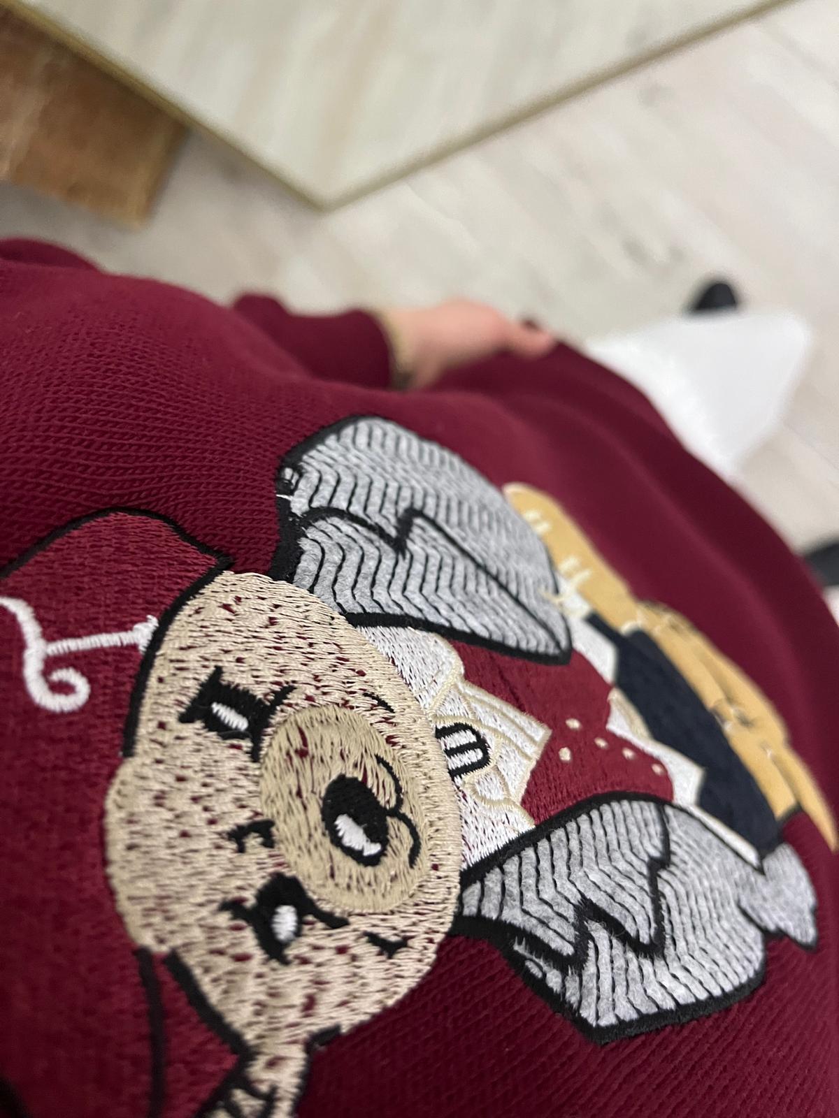 BORDO TEDDY KAZAK 
