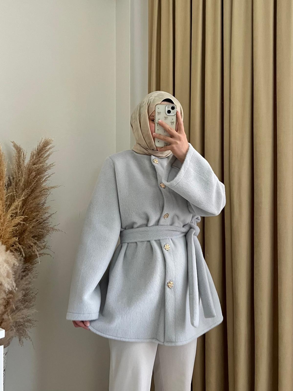 Goldfox kaban | AÇIK GRİ