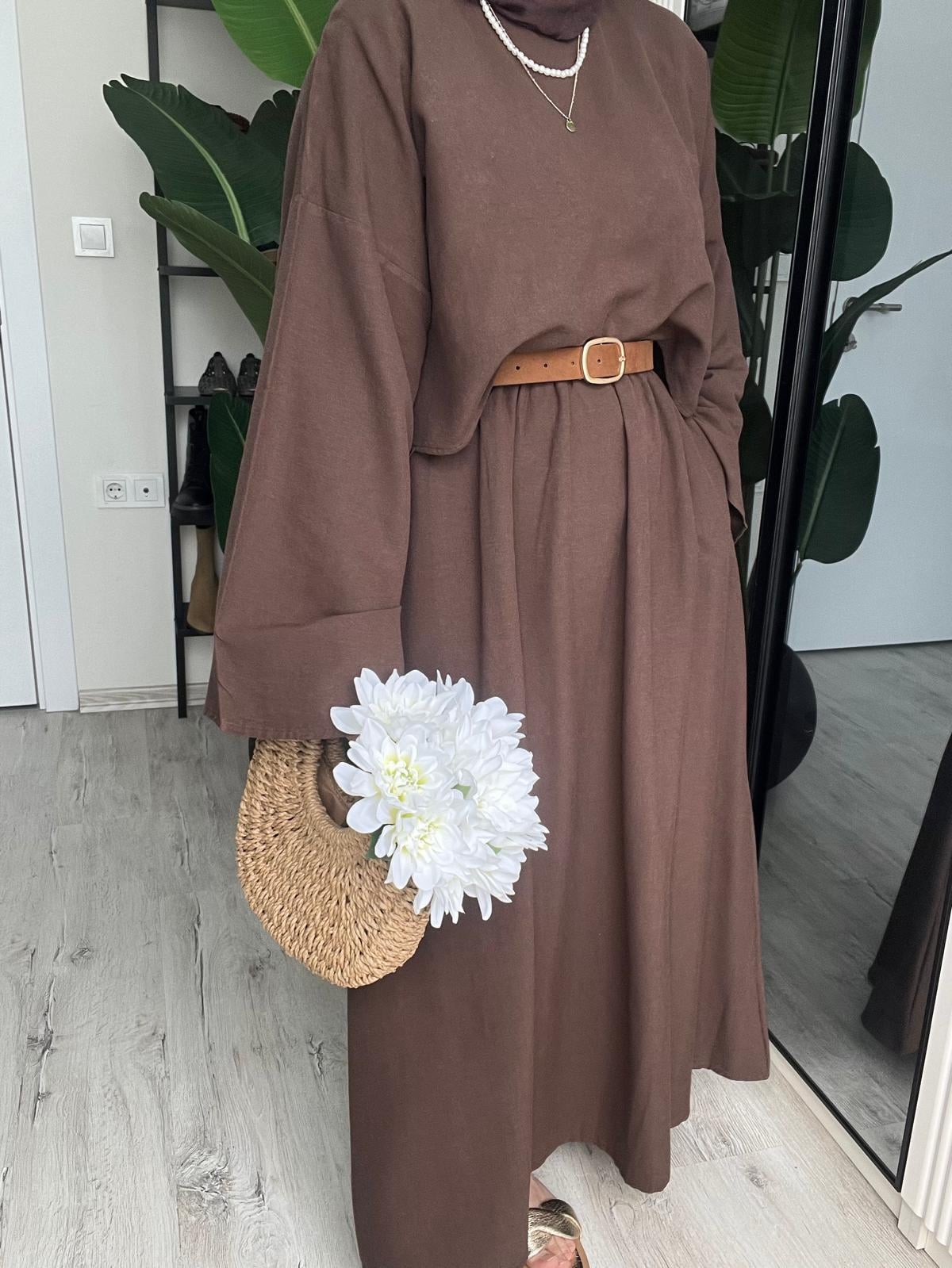 KETEN CROP TAKIM / ACI KAHVE