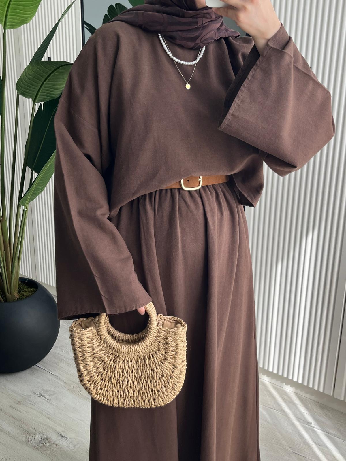 KETEN CROP TAKIM / ACI KAHVE