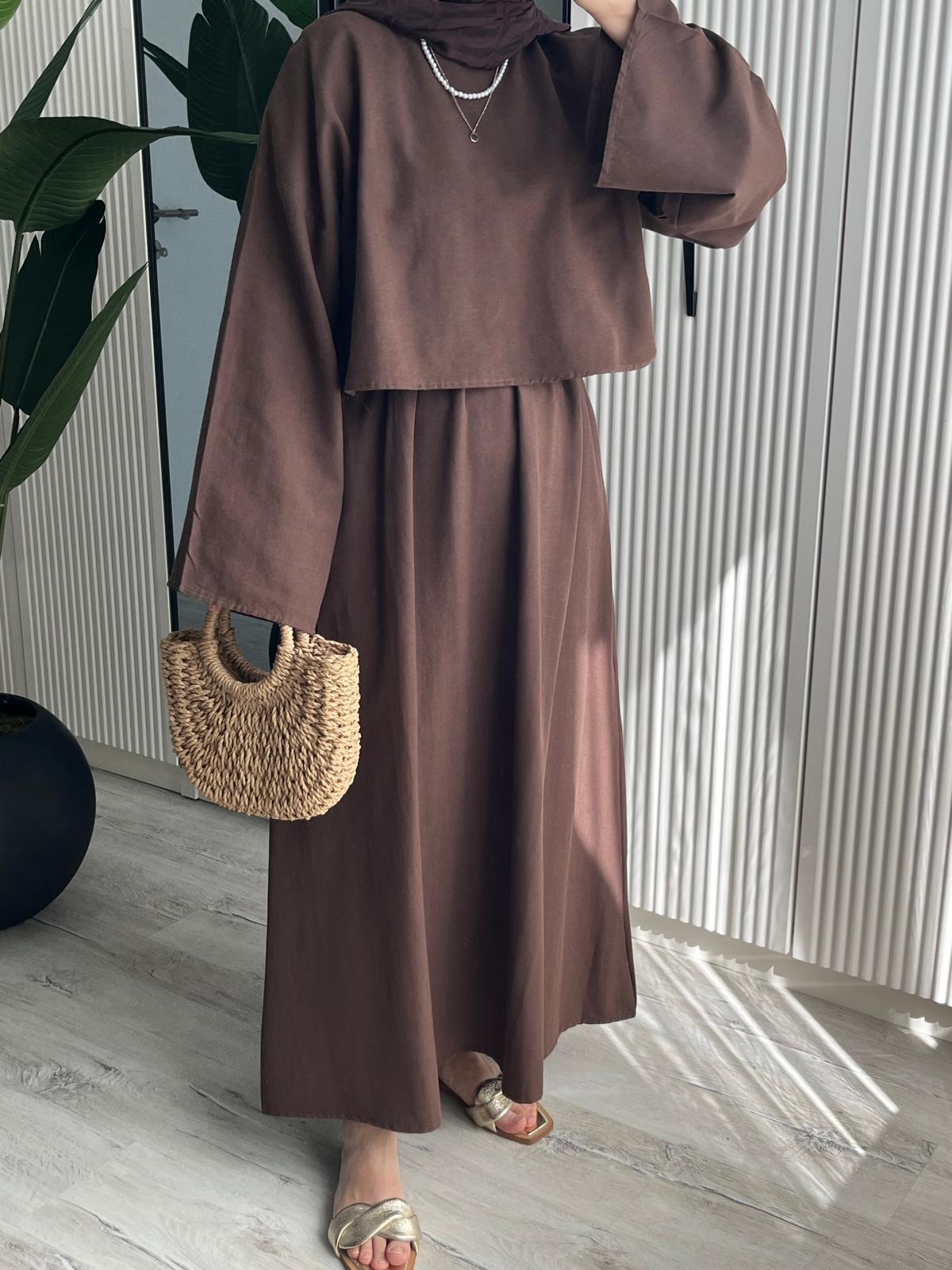 KETEN CROP TAKIM / ACI KAHVE