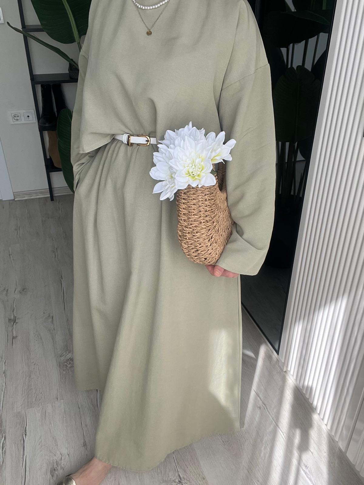 KETEN CROP TAKIM / ÇAĞLA