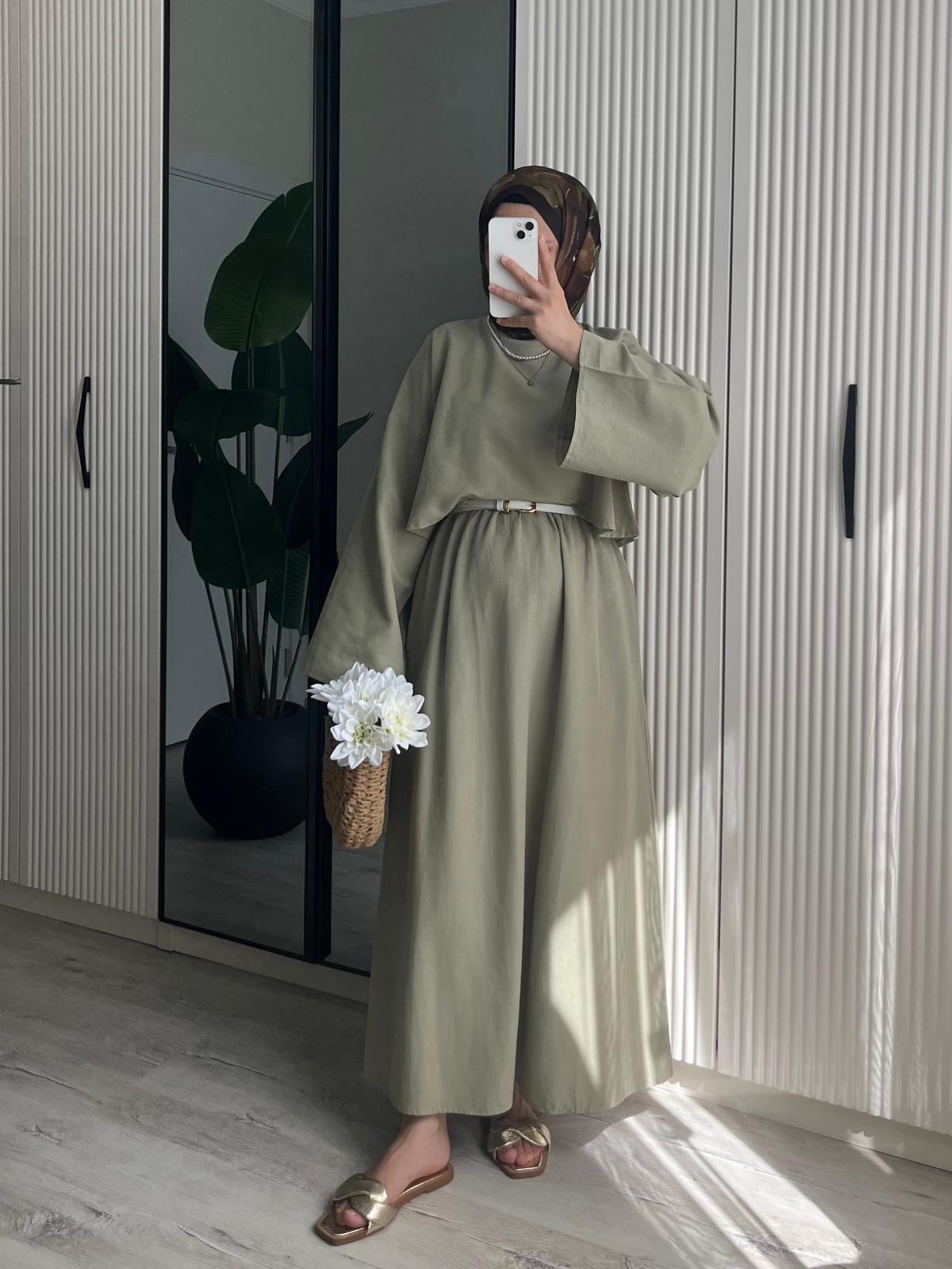 KETEN CROP TAKIM / ÇAĞLA