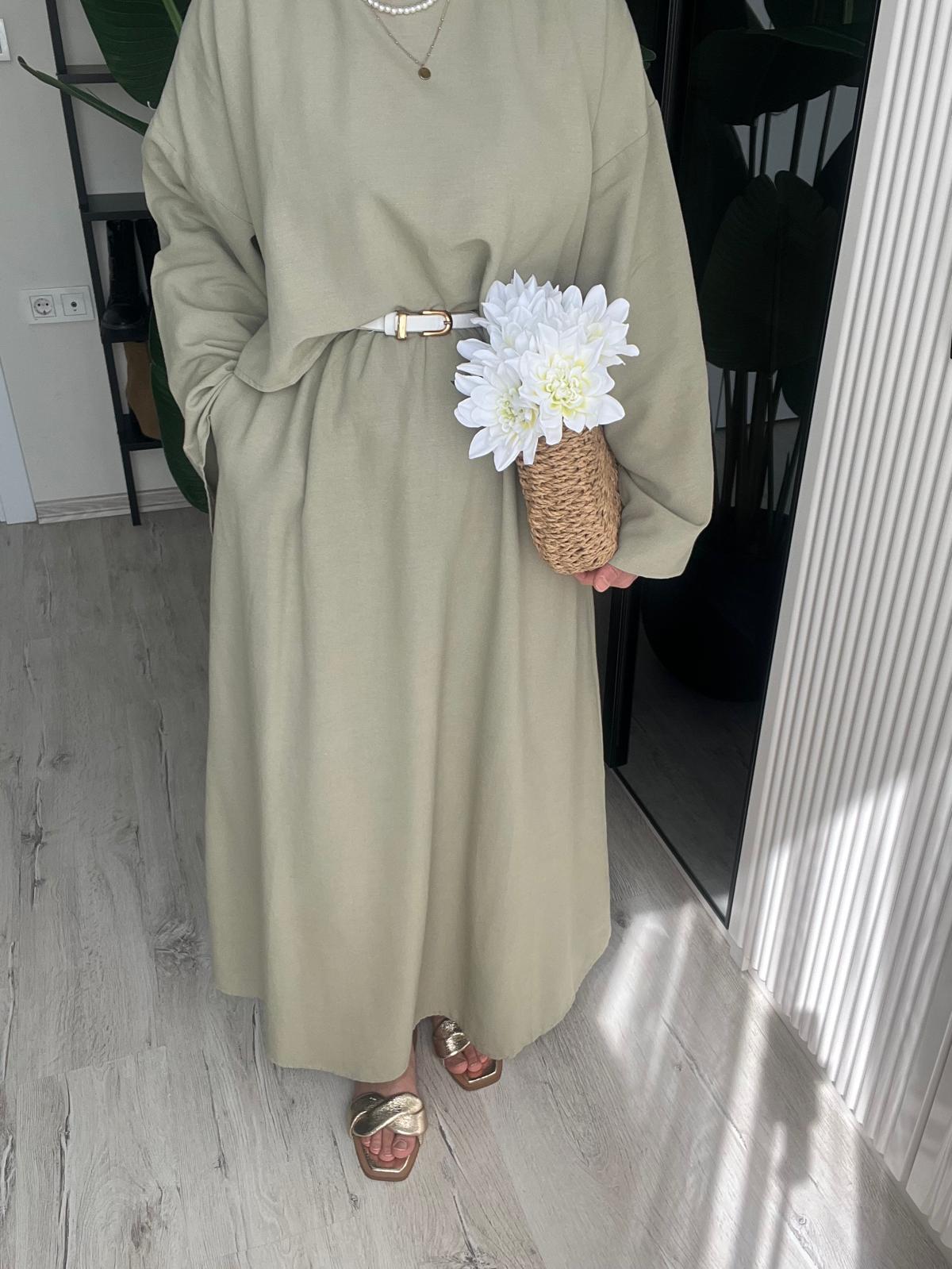 KETEN CROP TAKIM / ÇAĞLA