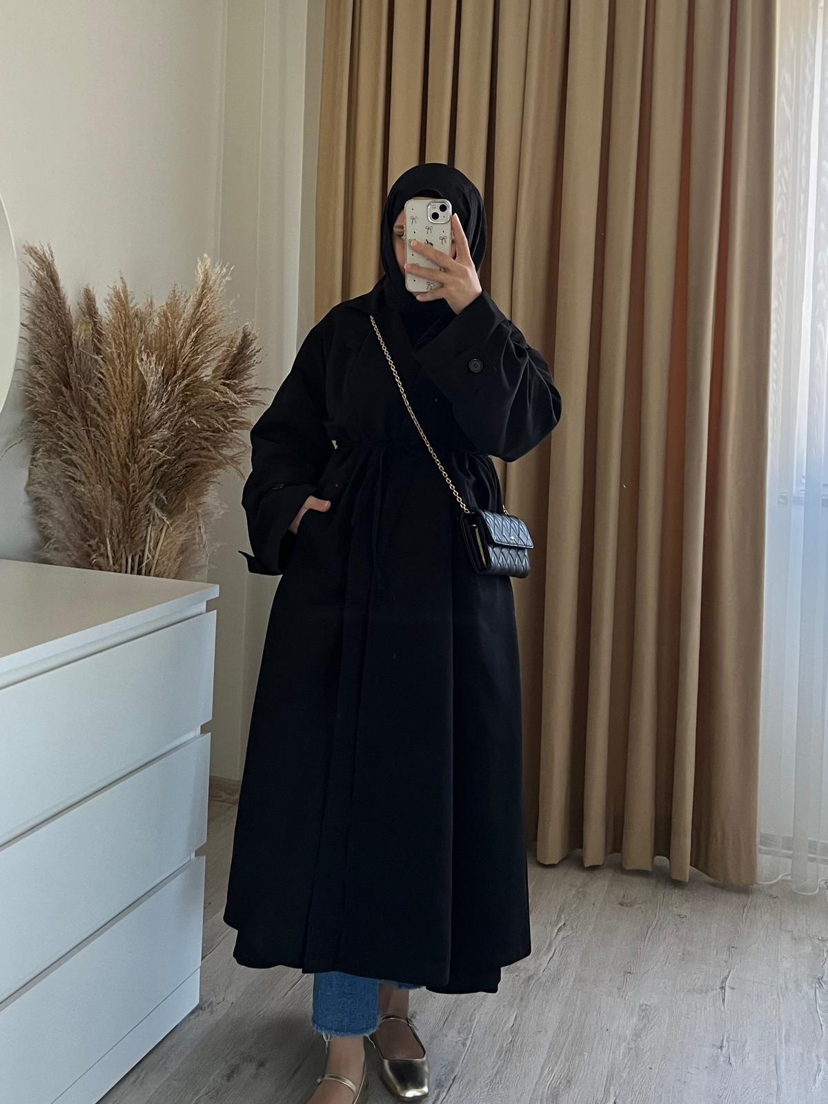 Roselling Oversize Trençkot