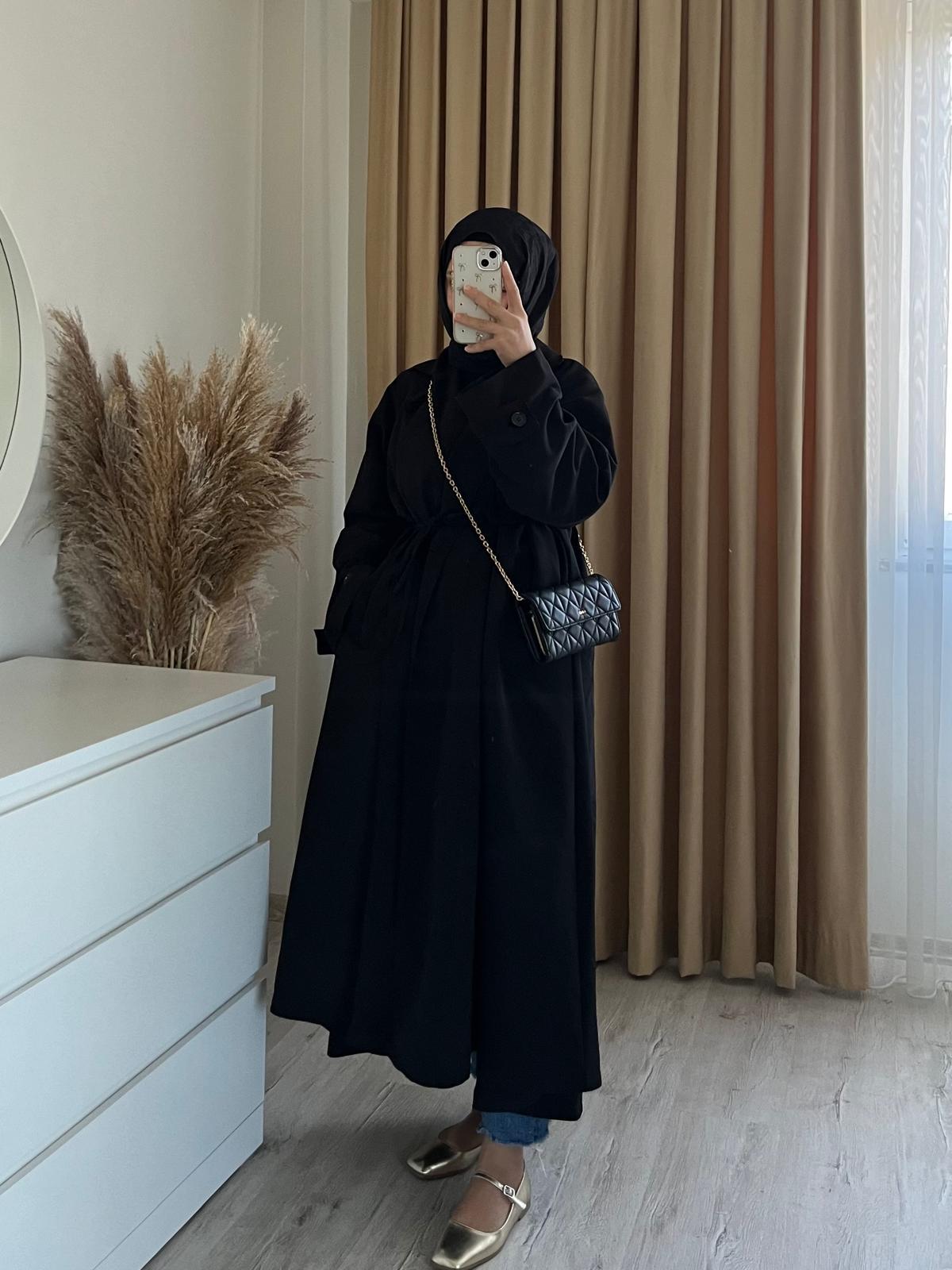 Roselling Oversize Trençkot