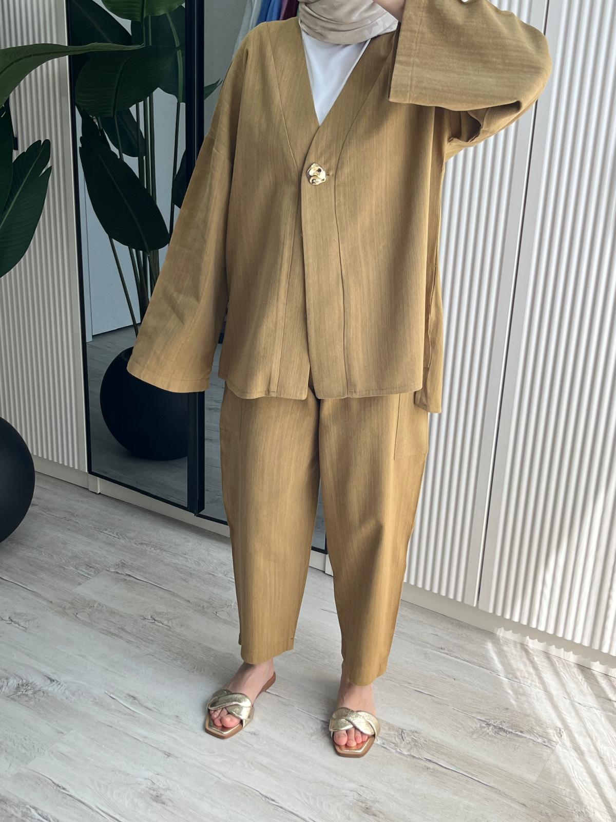 VERA Keten Takım / Hardal