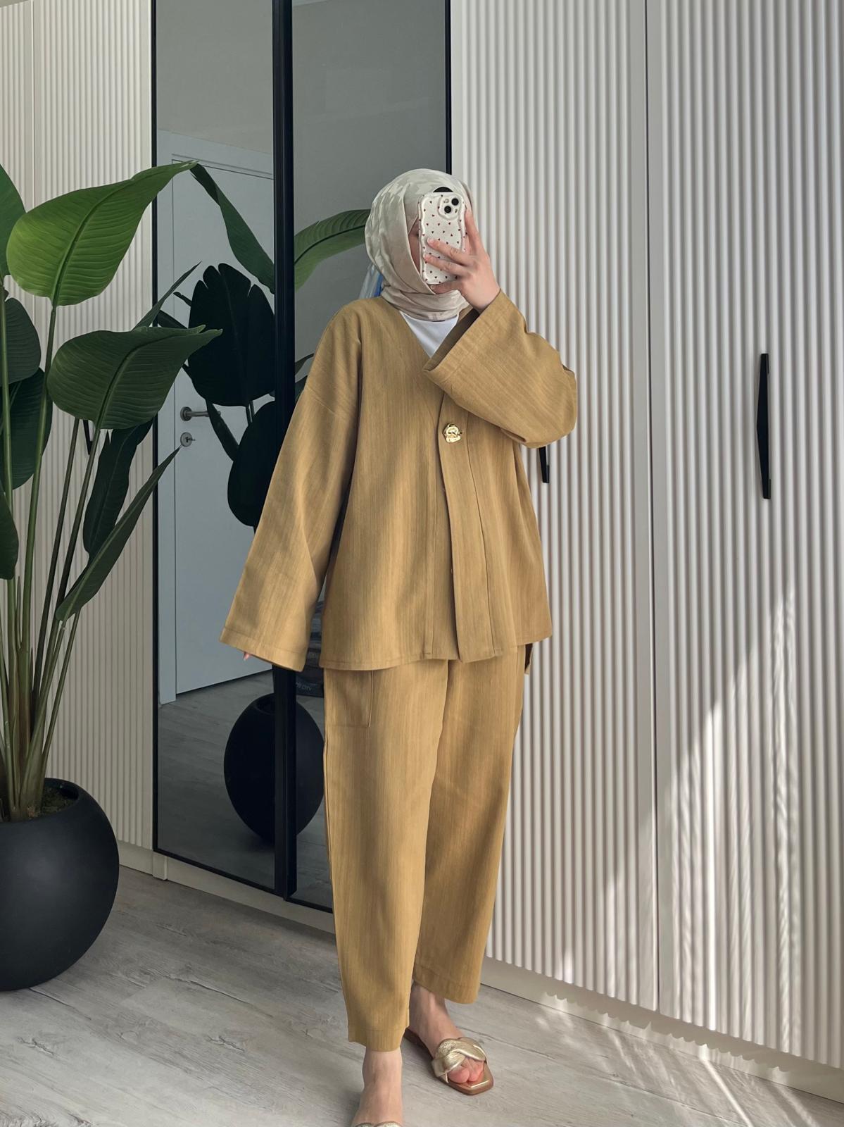 VERA Keten Takım / Hardal