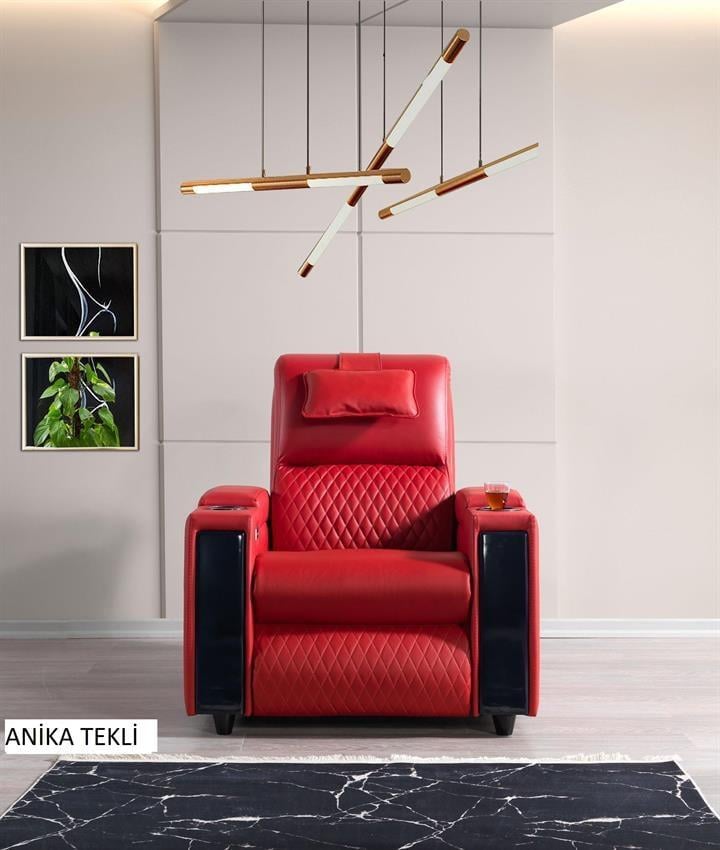 Anika Vip Baba Koltuğu Masajlı