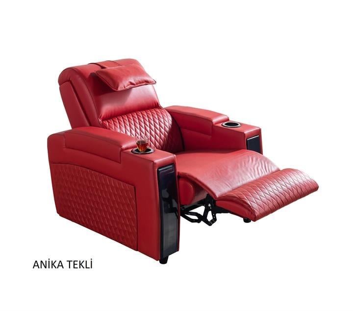 Anika Vip Baba Koltuğu Masajlı
